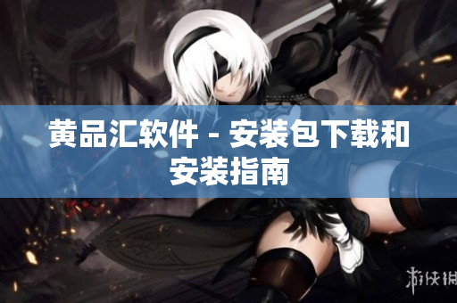 黄品汇软件 - 安装包下载和安装指南