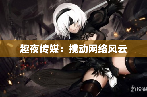 趣夜传媒：搅动网络风云