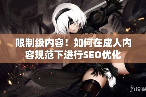 限制级内容！如何在成人内容规范下进行SEO优化