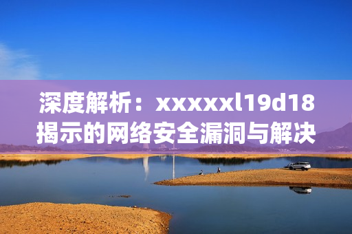 深度解析：xxxxxl19d18揭示的网络安全漏洞与解决方案)