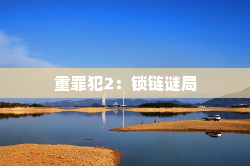重罪犯2：锁链谜局