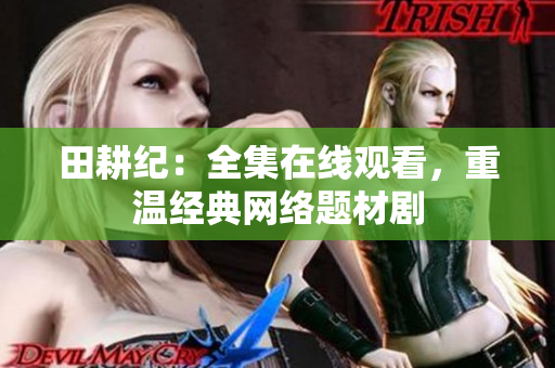 田耕纪：全集在线观看，重温经典网络题材剧