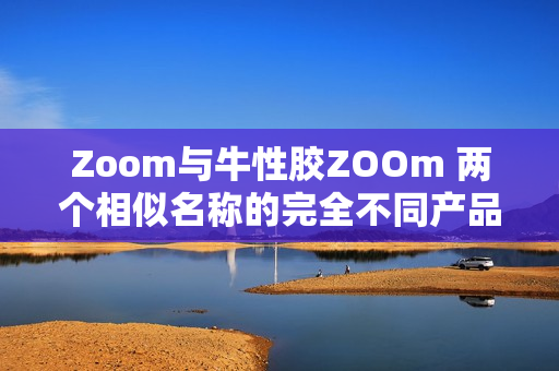 Zoom与牛性胶ZOOm 两个相似名称的完全不同产品