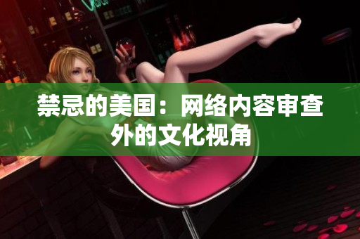 禁忌的美国：网络内容审查外的文化视角