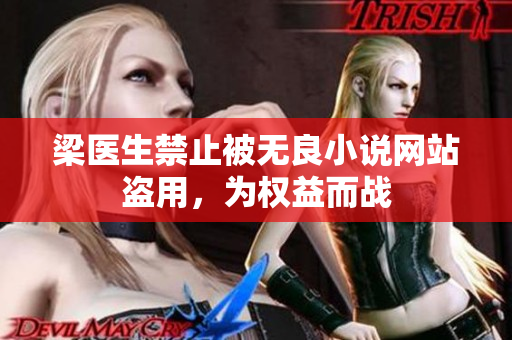 梁医生禁止被无良小说网站盗用，为权益而战
