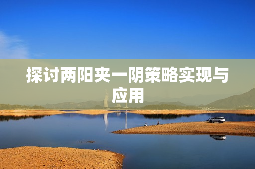 探讨两阳夹一阴策略实现与应用