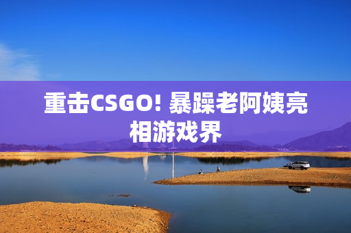 重击CSGO! 暴躁老阿姨亮相游戏界