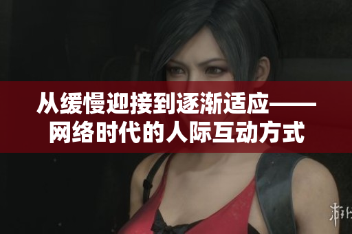 从缓慢迎接到逐渐适应——网络时代的人际互动方式