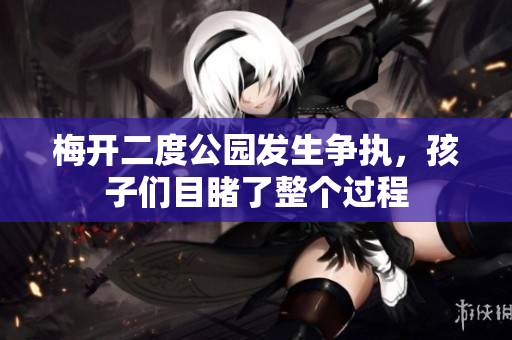 梅开二度公园发生争执，孩子们目睹了整个过程
