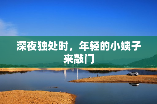 深夜独处时，年轻的小姨子来敲门