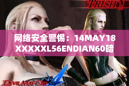 网络安全警惕：14MAY18XXXXXL56ENDIAN60暗藏风险