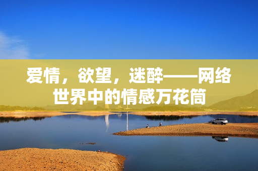 爱情，欲望，迷醉——网络世界中的情感万花筒