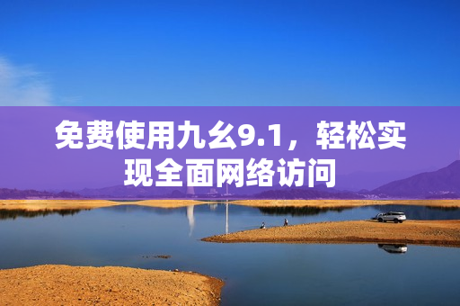 免费使用九幺9.1，轻松实现全面网络访问