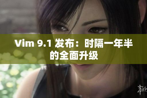 Vim 9.1 发布：时隔一年半的全面升级
