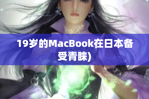 19岁的MacBook在日本备受青睐)
