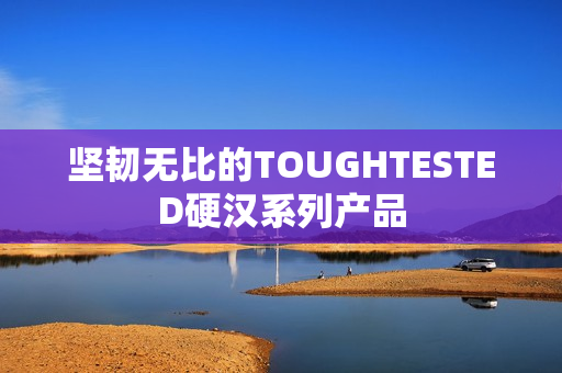 坚韧无比的TOUGHTESTED硬汉系列产品