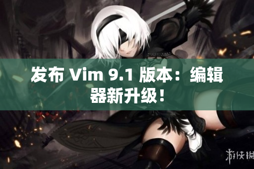 发布 Vim 9.1 版本：编辑器新升级！