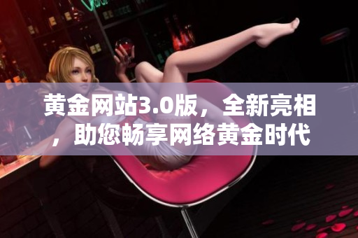 黄金网站3.0版，全新亮相，助您畅享网络黄金时代