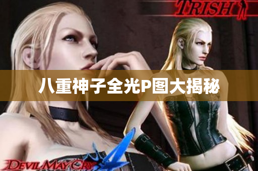 八重神子全光P图大揭秘
