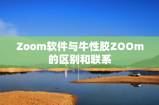 Zoom软件与牛性胶ZOOm的区别和联系