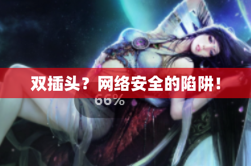 双插头？网络安全的陷阱！