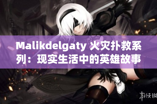 Malikdelgaty 火灾扑救系列：现实生活中的英雄故事