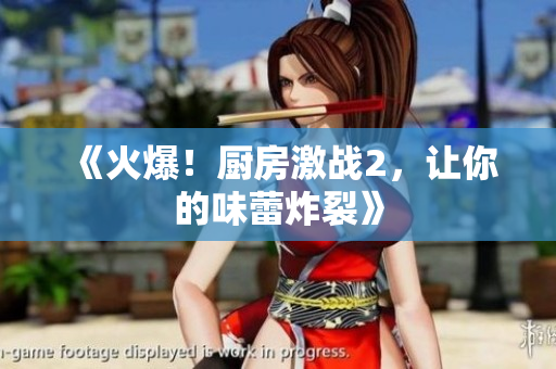 《火爆！厨房激战2，让你的味蕾炸裂》