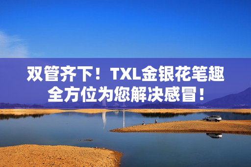 双管齐下！TXL金银花笔趣全方位为您解决感冒！