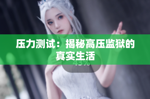 压力测试：揭秘高压监狱的真实生活
