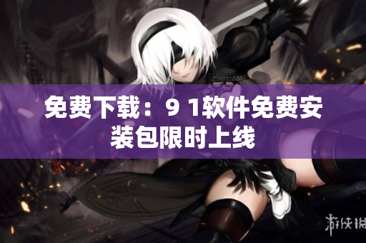 免费下载：9 1软件免费安装包限时上线