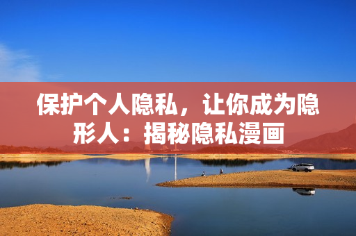 保护个人隐私，让你成为隐形人：揭秘隐私漫画