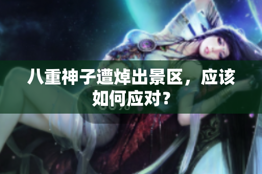 八重神子遭焯出景区，应该如何应对？