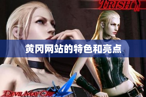 黄冈网站的特色和亮点