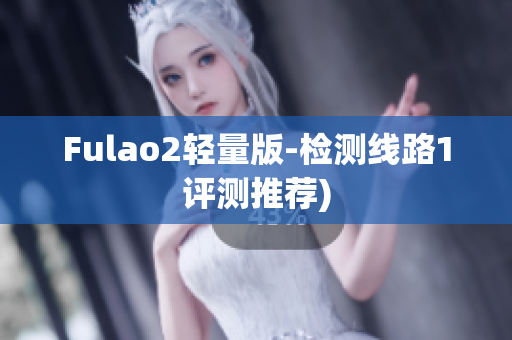 Fulao2轻量版-检测线路1评测推荐)