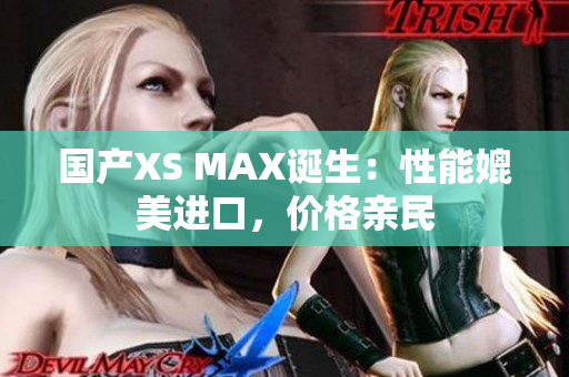 国产XS MAX诞生：性能媲美进口，价格亲民