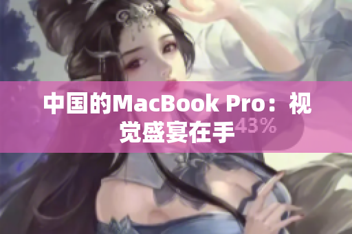 中国的MacBook Pro：视觉盛宴在手