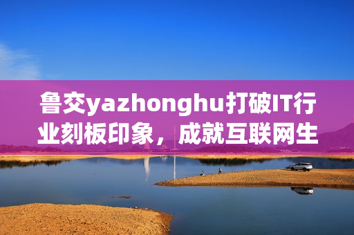 鲁交yazhonghu打破IT行业刻板印象，成就互联网生态