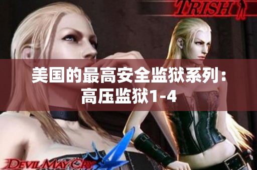 美国的最高安全监狱系列：高压监狱1-4
