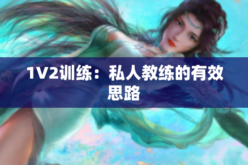 1V2训练：私人教练的有效思路