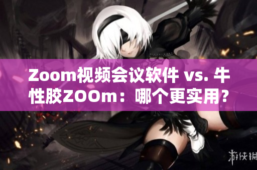 Zoom视频会议软件 vs. 牛性胶ZOOm：哪个更实用？