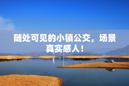 随处可见的小镇公交，场景真实感人！