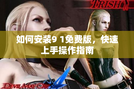 如何安装9 1免费版，快速上手操作指南
