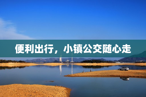 便利出行，小镇公交随心走