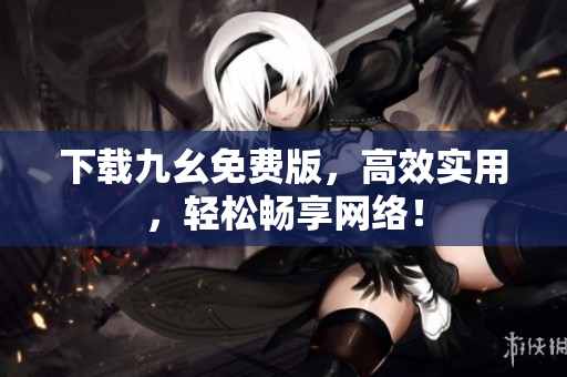 下载九幺免费版，高效实用，轻松畅享网络！
