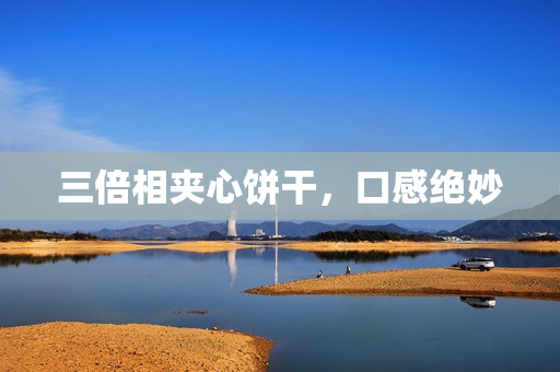 三倍相夹心饼干，口感绝妙