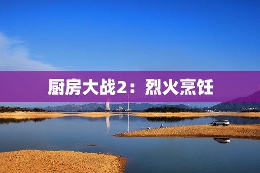 厨房大战2：烈火烹饪