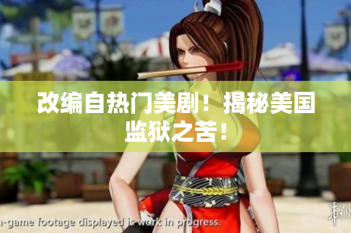改编自热门美剧！揭秘美国监狱之苦！