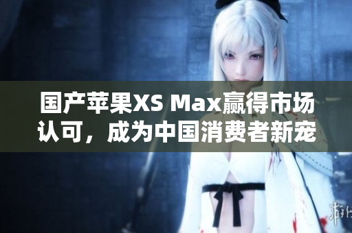 国产苹果XS Max赢得市场认可，成为中国消费者新宠