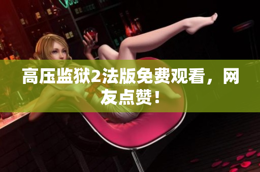 高压监狱2法版免费观看，网友点赞！