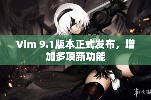 Vim 9.1版本正式发布，增加多项新功能